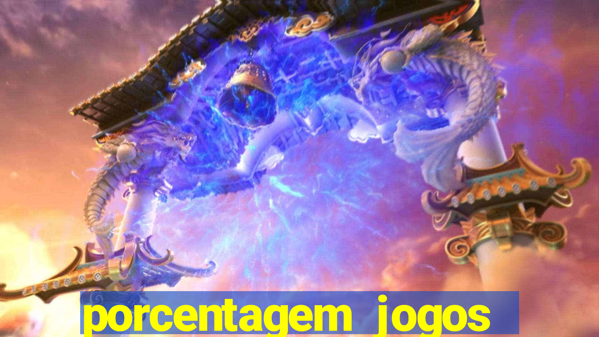 porcentagem jogos slots pg